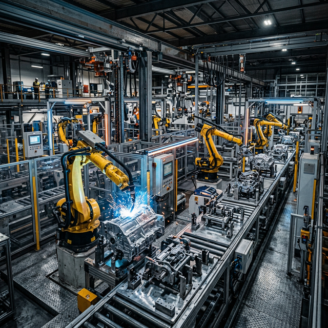 Manufacturing Excellence